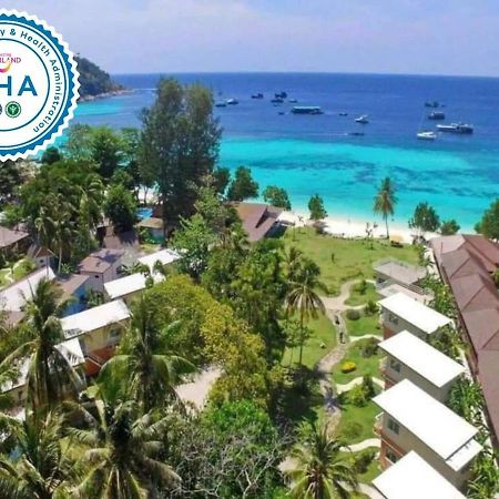 Z-Touch Lipe Island Resort Экстерьер фото