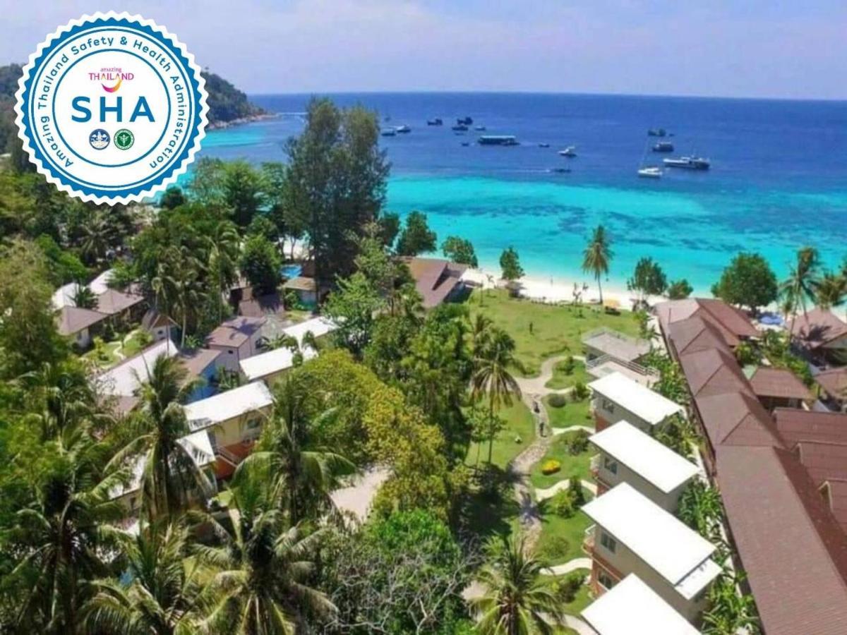 Z-Touch Lipe Island Resort Экстерьер фото