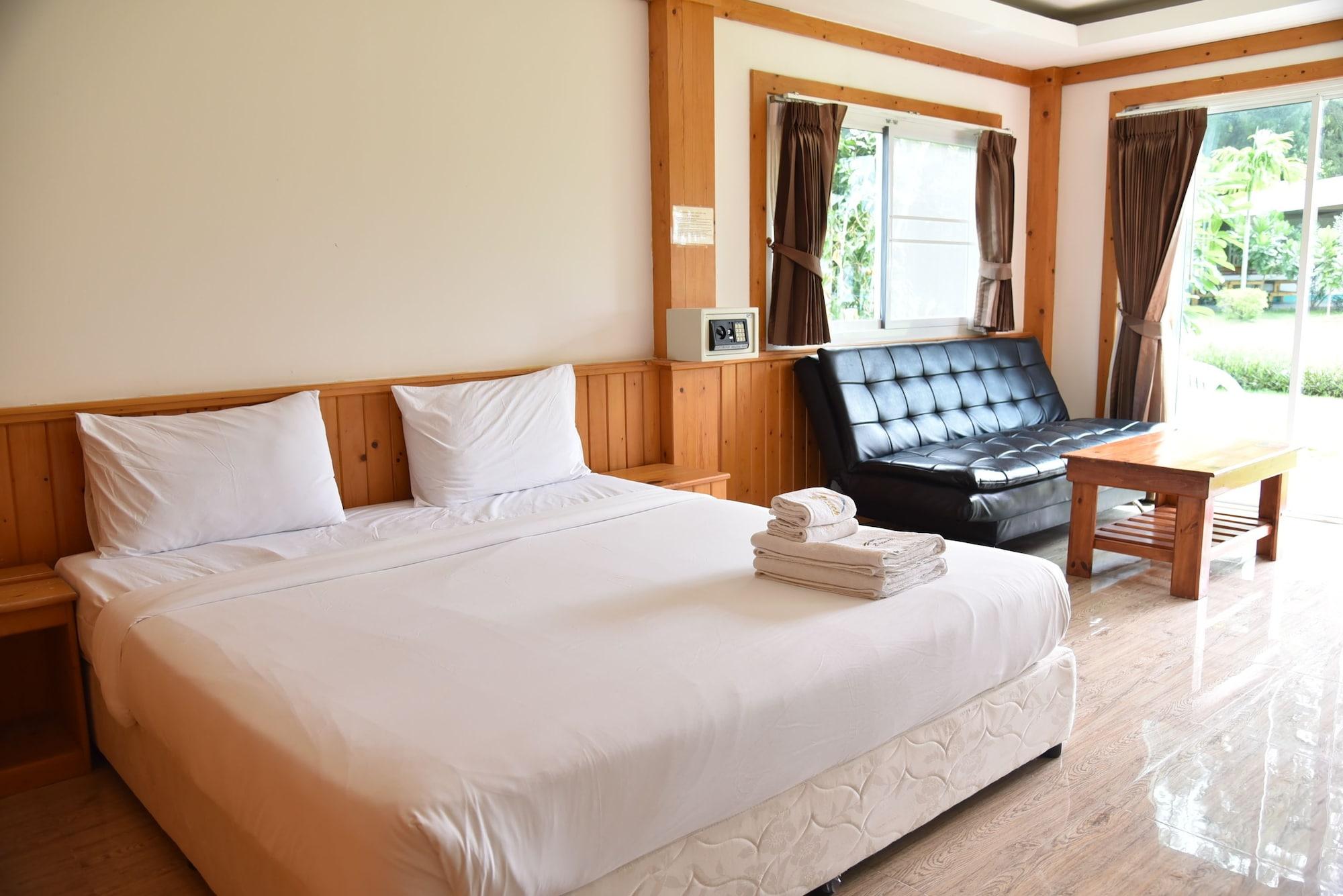 Z-Touch Lipe Island Resort Экстерьер фото