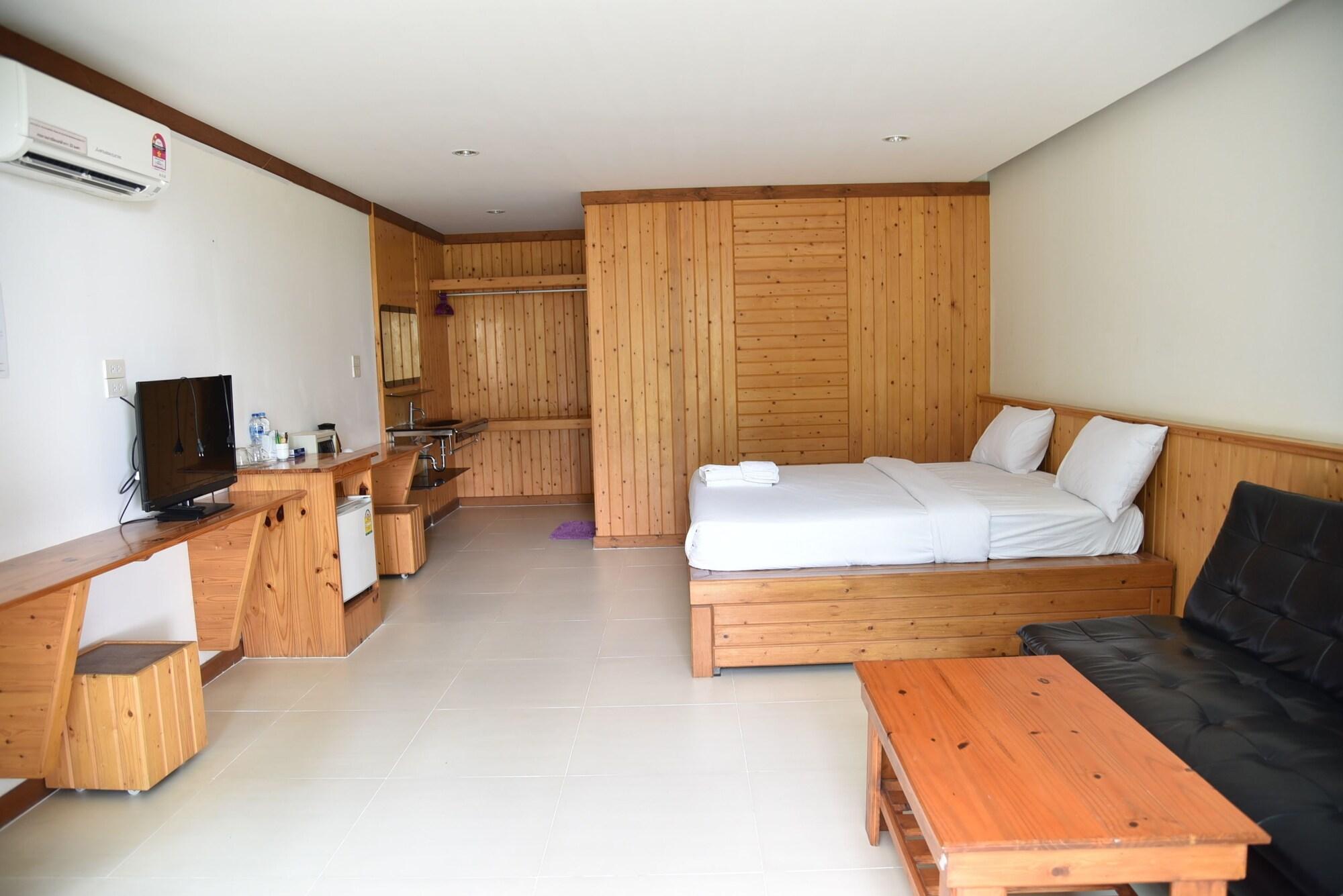 Z-Touch Lipe Island Resort Экстерьер фото