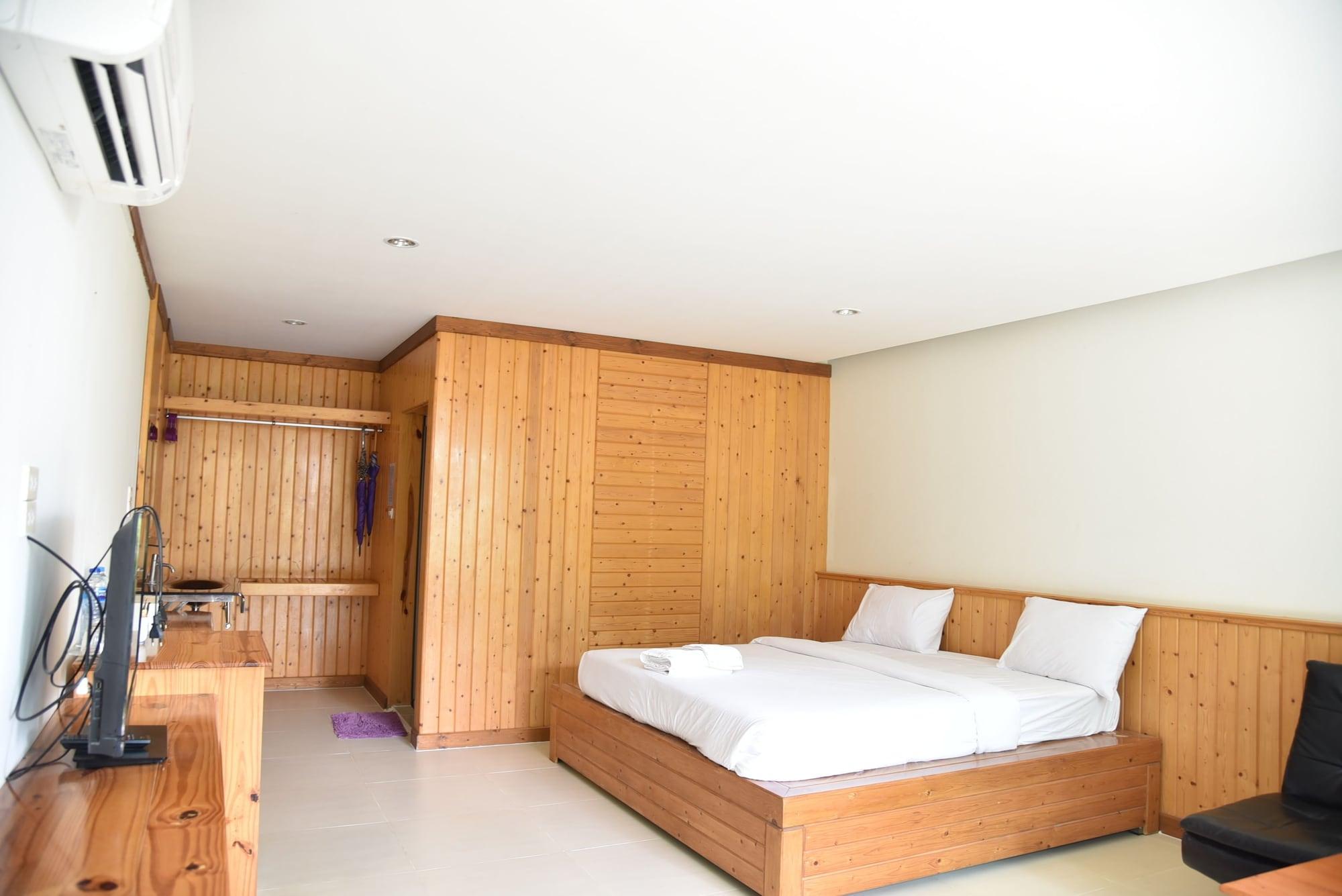 Z-Touch Lipe Island Resort Экстерьер фото