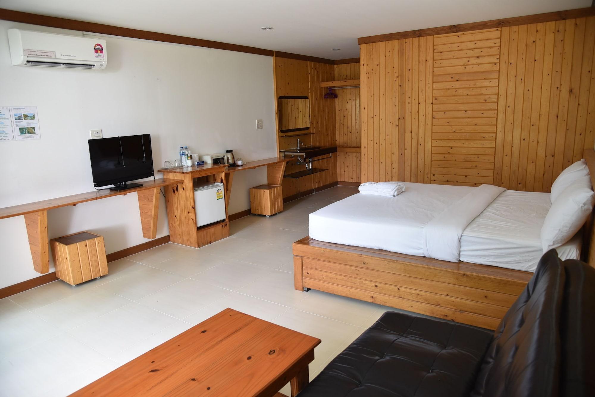 Z-Touch Lipe Island Resort Экстерьер фото