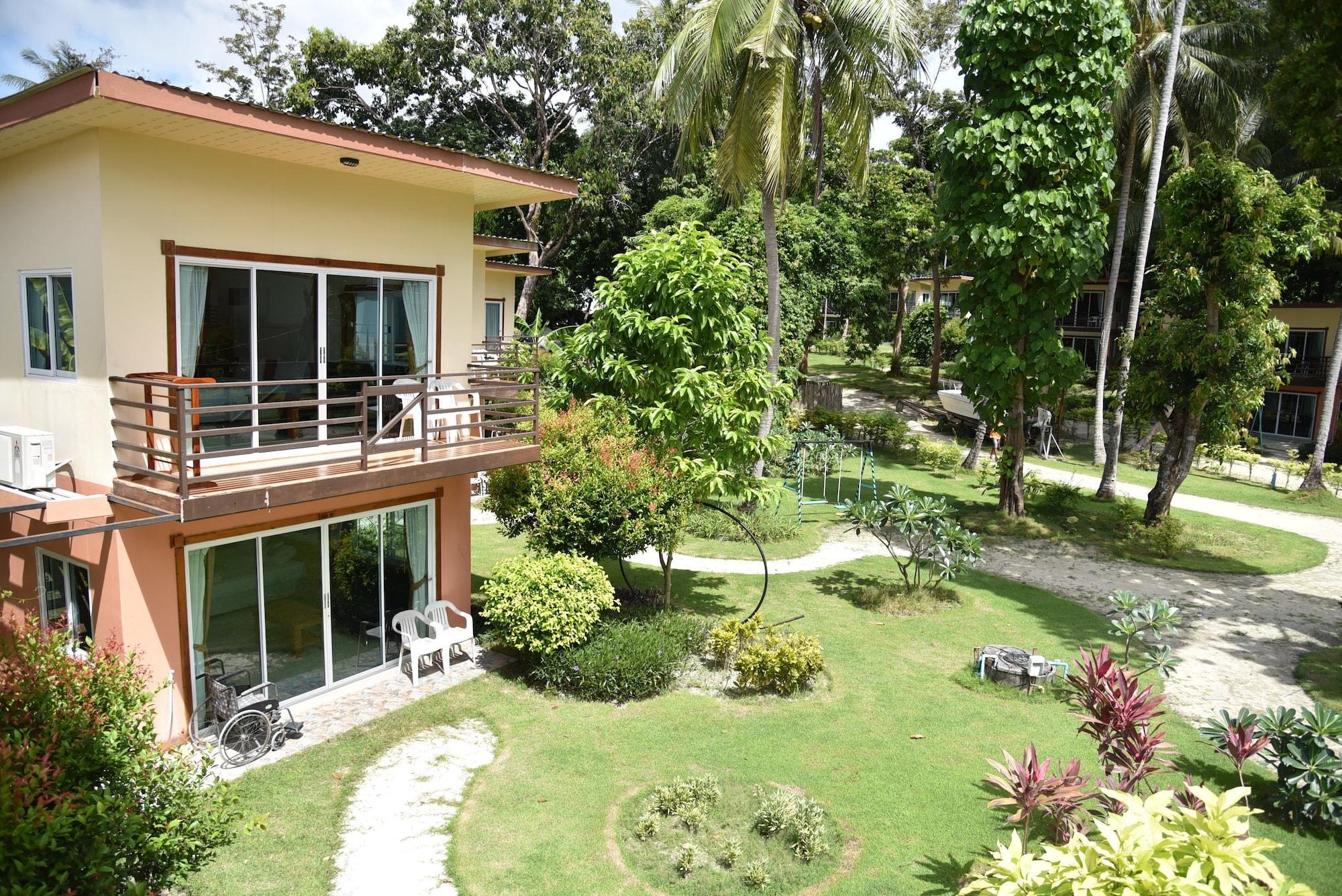 Z-Touch Lipe Island Resort Экстерьер фото