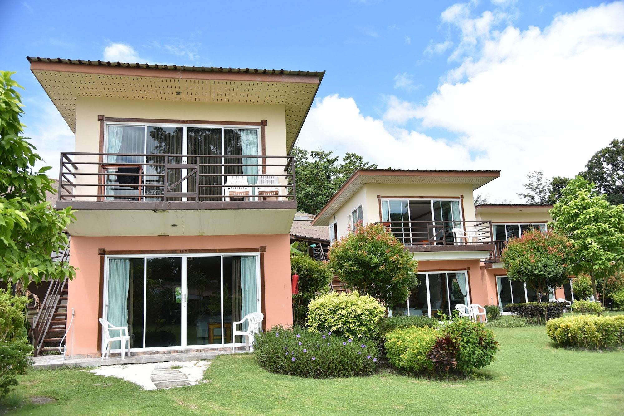 Z-Touch Lipe Island Resort Экстерьер фото