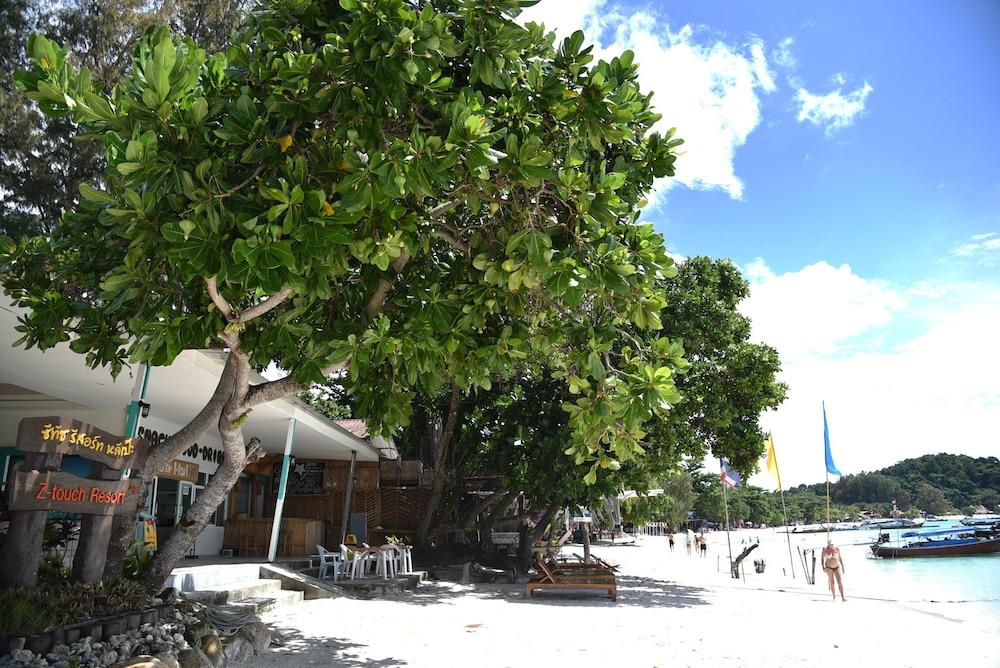 Z-Touch Lipe Island Resort Экстерьер фото