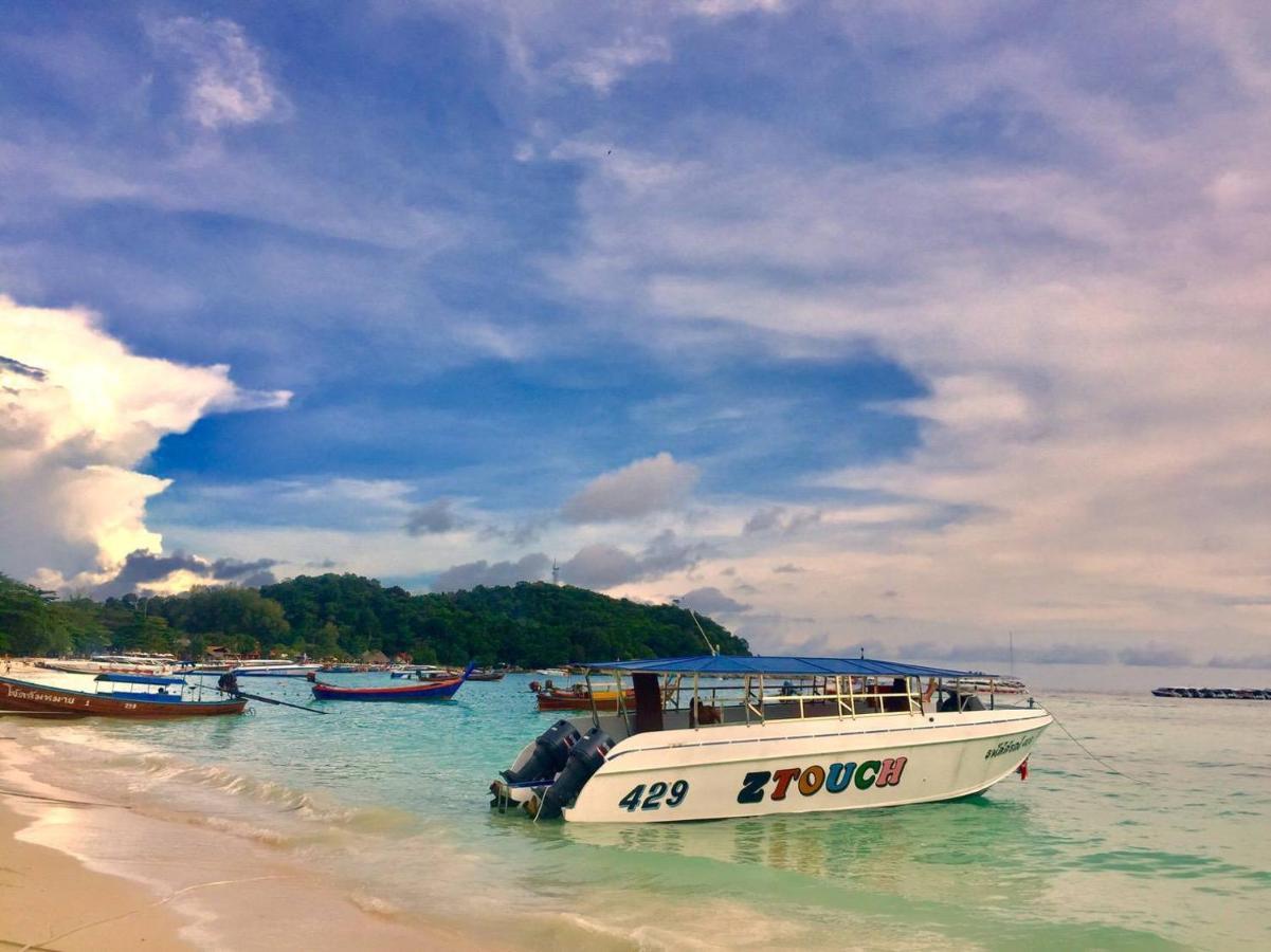 Z-Touch Lipe Island Resort Экстерьер фото