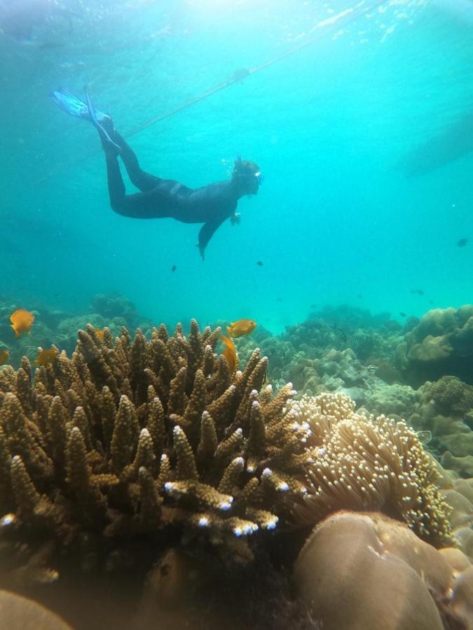Z-Touch Lipe Island Resort Экстерьер фото