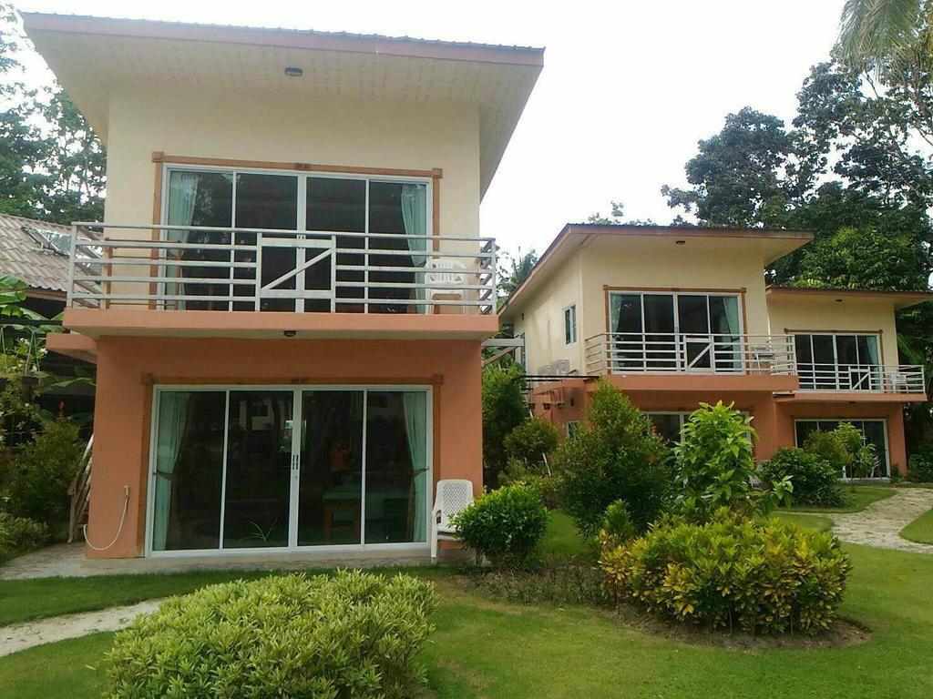 Z-Touch Lipe Island Resort Экстерьер фото