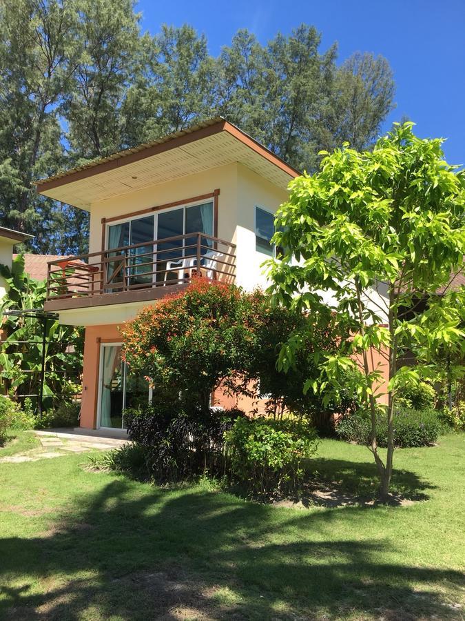 Z-Touch Lipe Island Resort Экстерьер фото