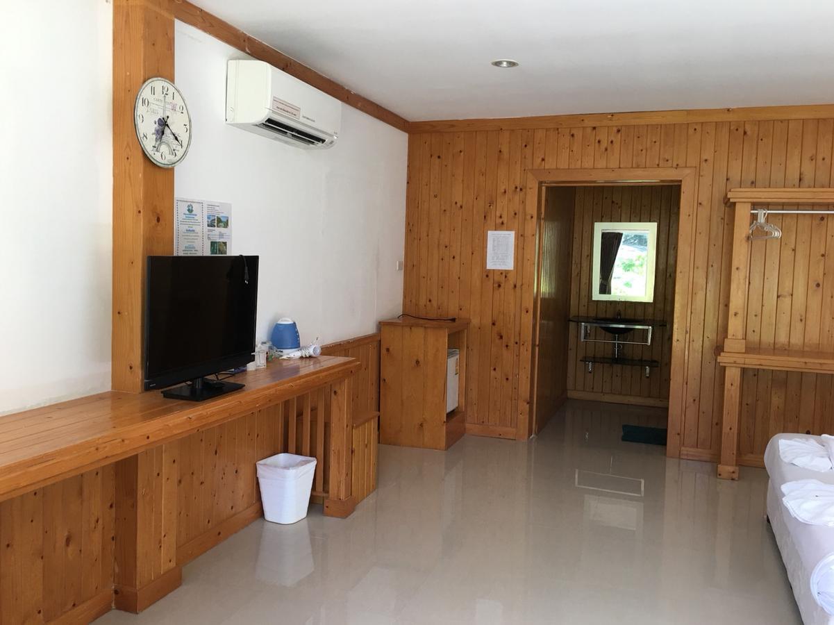 Z-Touch Lipe Island Resort Экстерьер фото