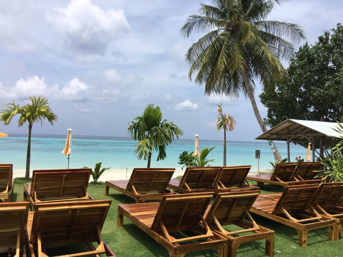 Z-Touch Lipe Island Resort Экстерьер фото