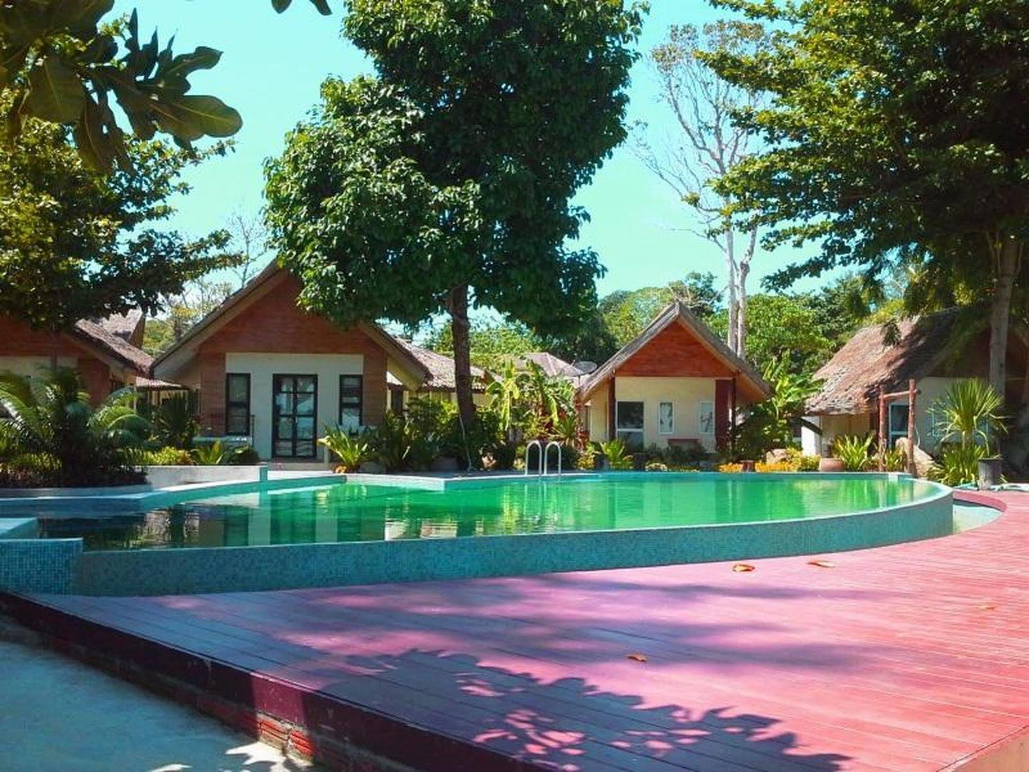 Z-Touch Lipe Island Resort Экстерьер фото