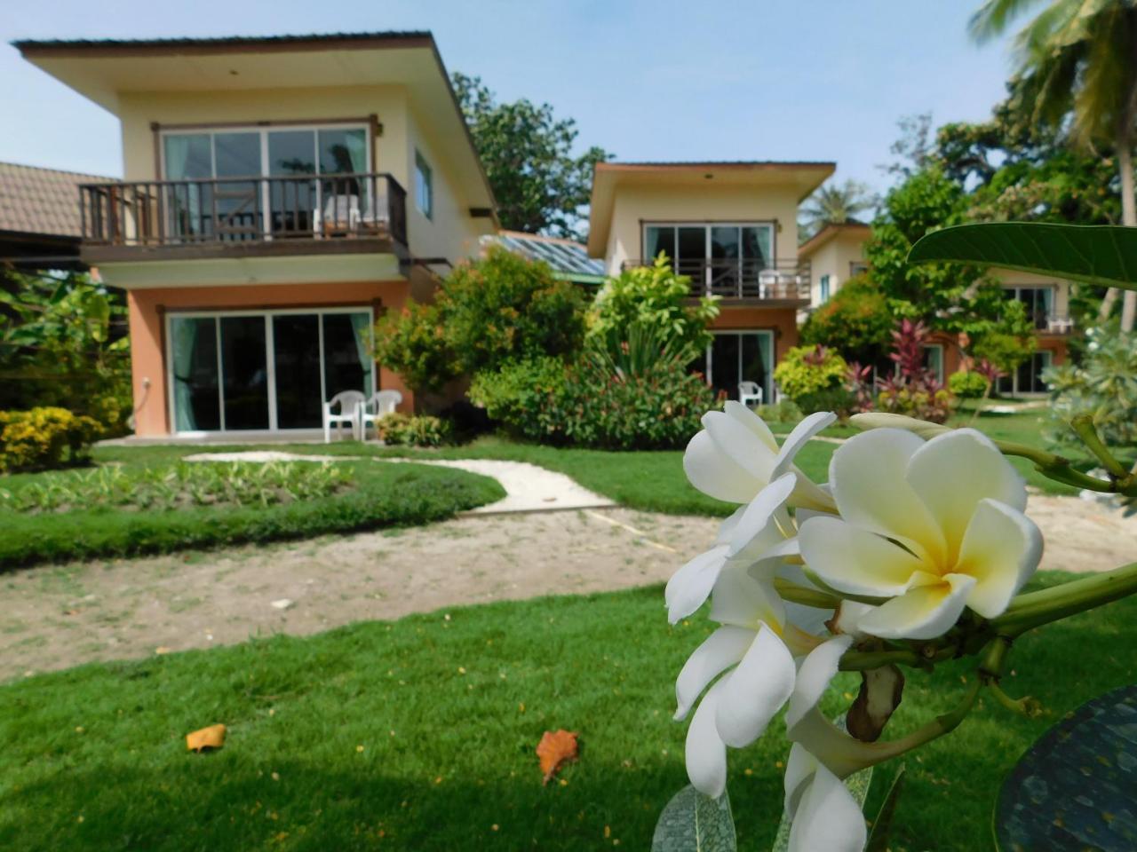 Z-Touch Lipe Island Resort Экстерьер фото