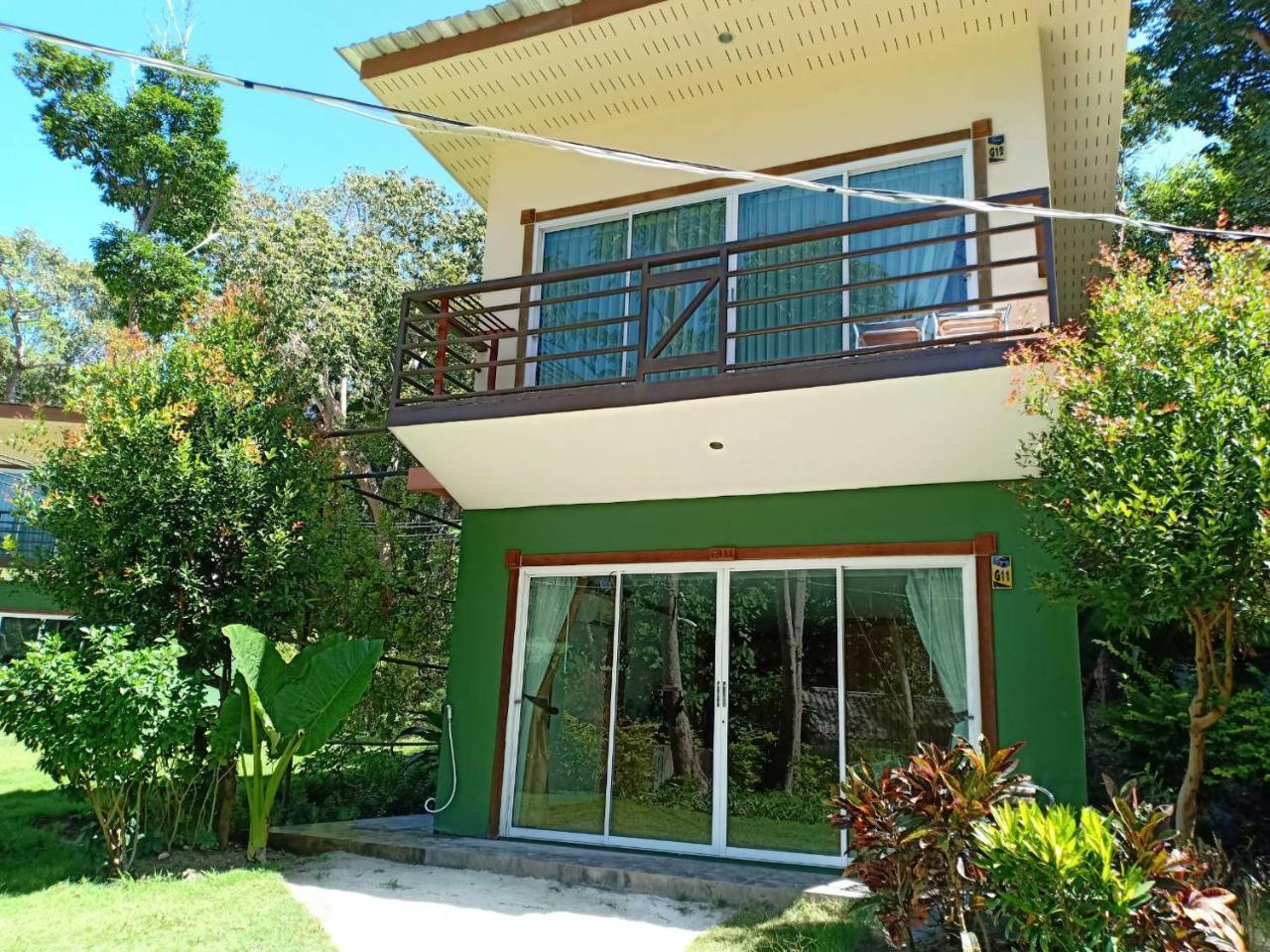 Z-Touch Lipe Island Resort Экстерьер фото