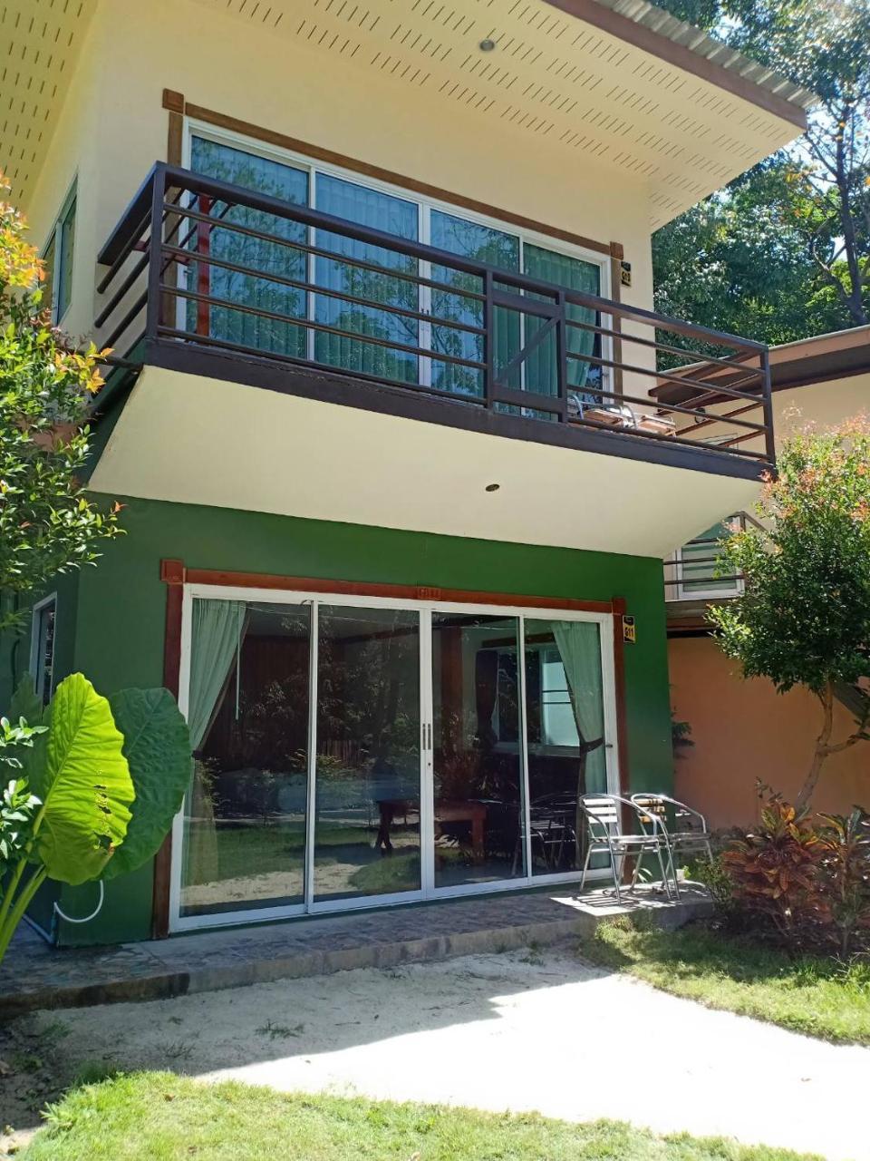 Z-Touch Lipe Island Resort Экстерьер фото