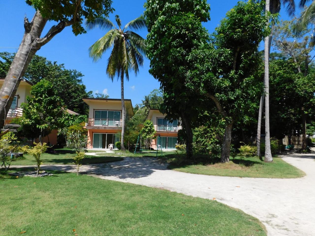 Z-Touch Lipe Island Resort Экстерьер фото